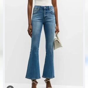 SER.O.YA Murphy Mid Rise Flare Jeans Size 27 X 30.5